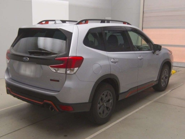 Subaru FORESTER 2023 7595033-1