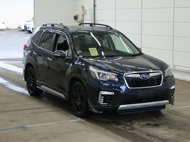 Subaru FORESTER 2020 7595034-0