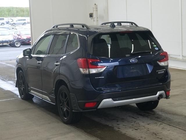 Subaru FORESTER 2020 7595034-1