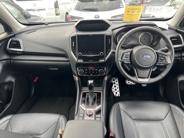 Subaru FORESTER 2020 7595034-5
