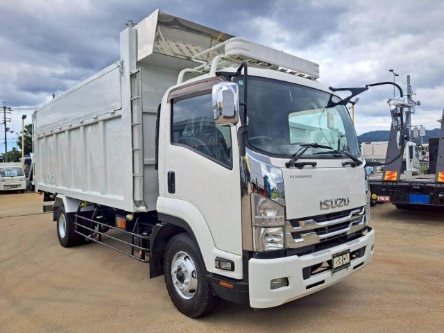 Isuzu FORWARD 2012 7587212-0