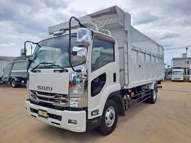 Isuzu FORWARD 2012 7587212-3