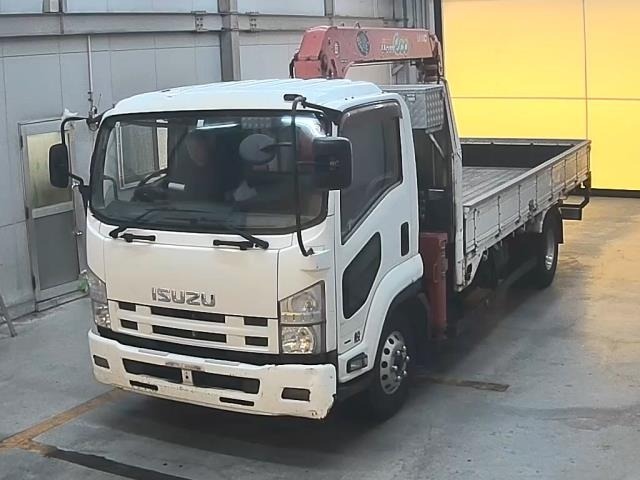 Isuzu FORWARD 2012 7587267-0