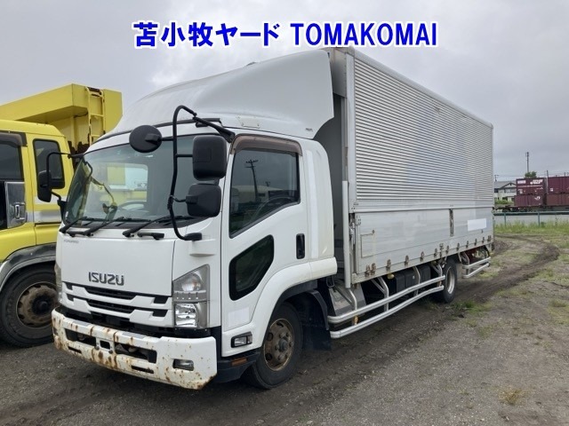 Isuzu FORWARD 2017 7587293-0