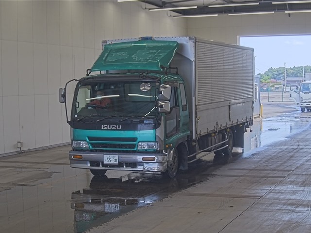 Isuzu FORWARD 2003 7587300-0