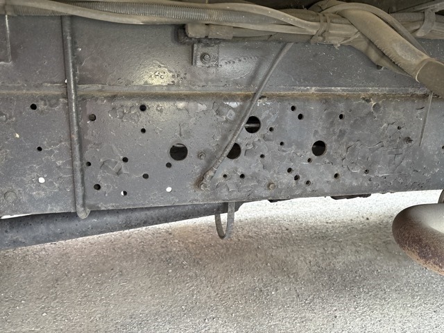 Isuzu FORWARD 2003 7587300-16