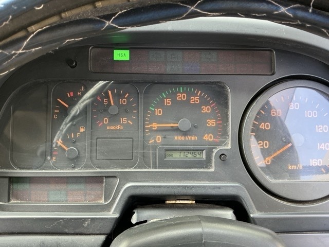 Isuzu FORWARD 2003 7587300-6
