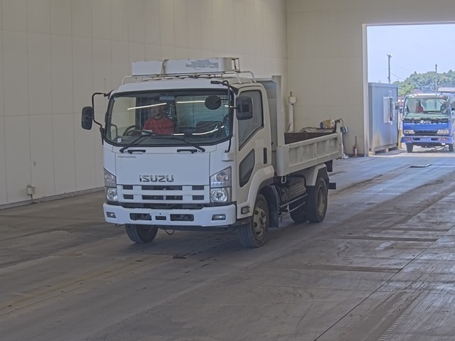 Isuzu FORWARD 2011 7587321-0