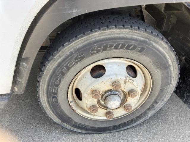 Isuzu FORWARD 2011 7587321-8