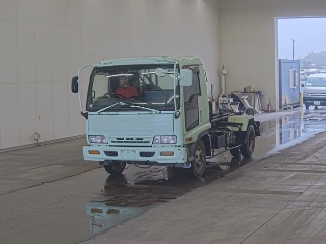 Isuzu FORWARD 2004 7587328-0