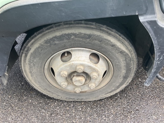 Isuzu FORWARD 2004 7587328-8