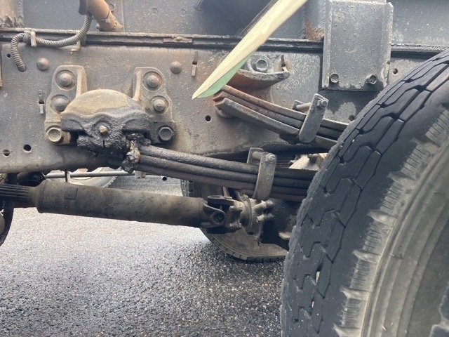 Isuzu FORWARD 2004 7587328-9