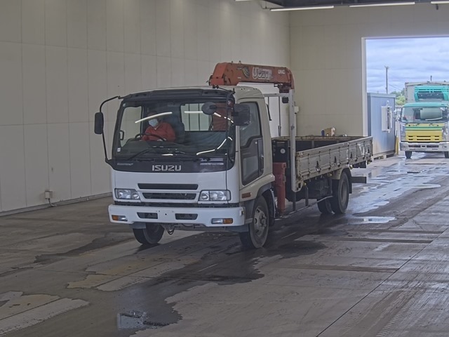 Isuzu FORWARD 2007 7587345-0