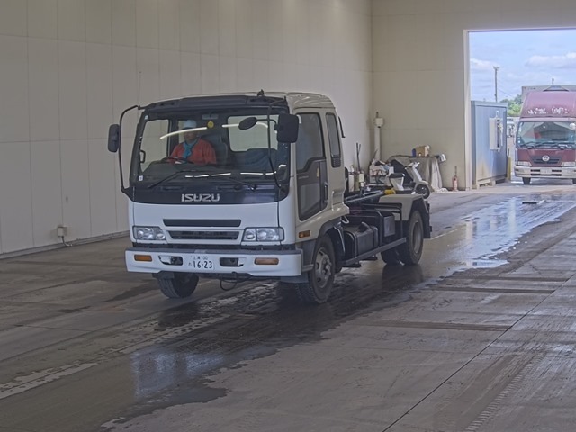 Isuzu FORWARD 2005 7587346-0
