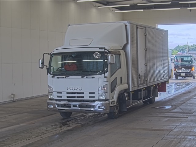 Isuzu FORWARD 2011 7587372-0