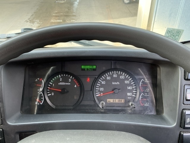 Isuzu FORWARD 2011 7587372-6