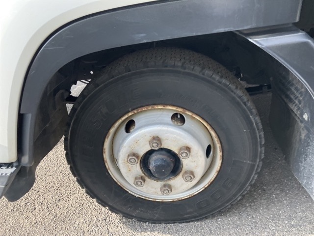 Isuzu FORWARD 2011 7587372-8