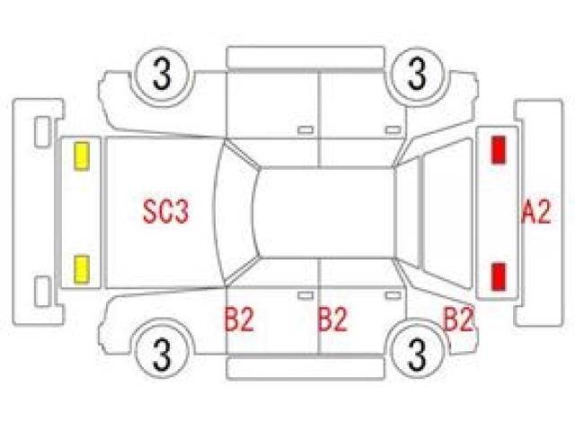 Honda FREED 2009 7570118-3