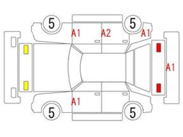 Honda FREED 2013 7570141-3