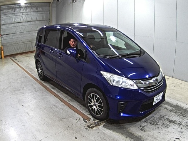 Honda FREED 2015 7570245-0