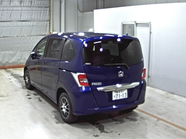 Honda FREED 2015 7570245-1