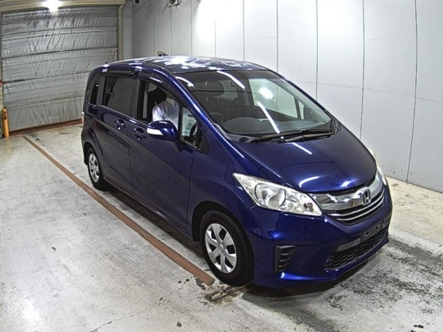 Honda FREED 2015 7570250-0