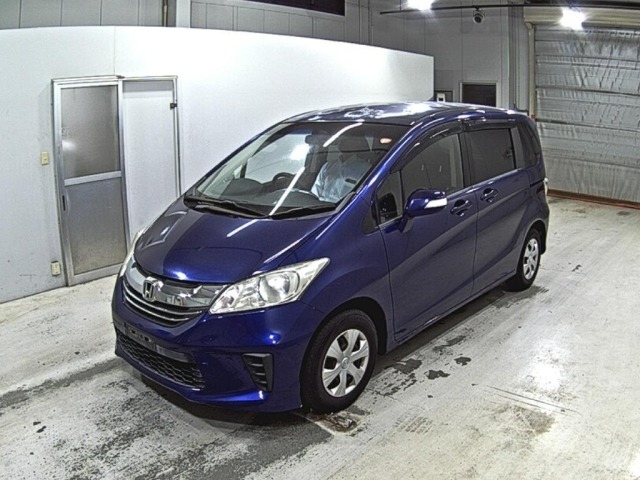 Honda FREED 2015 7570250-4