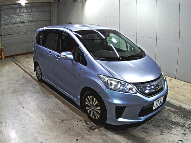 Honda FREED 2012 7570260-0