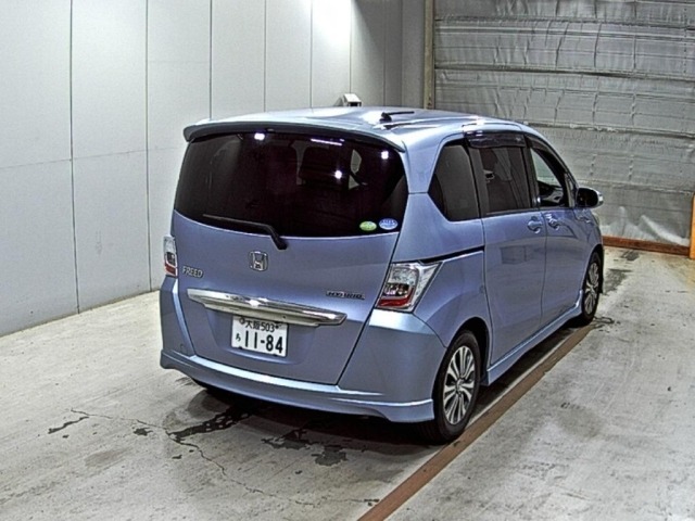 Honda FREED 2012 7570260-5