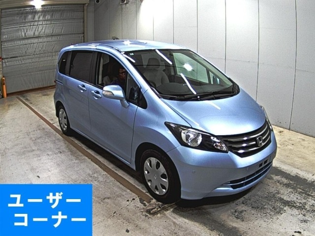 Honda FREED 2010 7570261-0