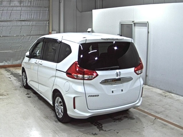 Honda FREED 2017 7570282-1