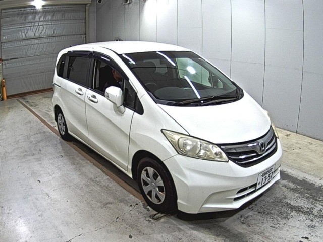 Honda FREED 2012 7570287-0