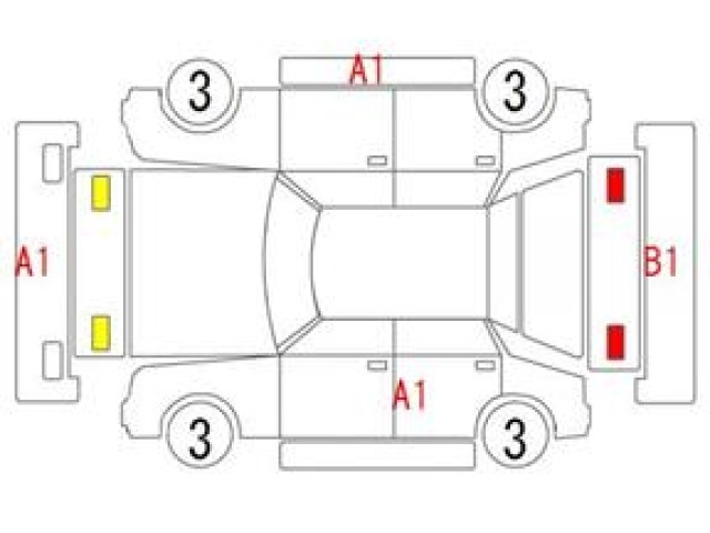Honda GRACE 2015 7594470-23