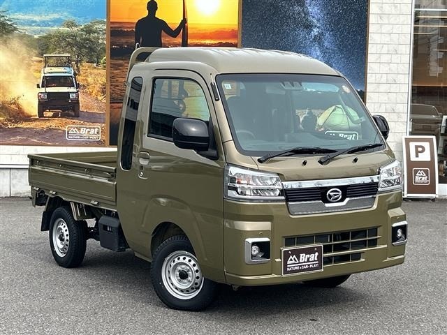 Daihatsu HIJET TRUCK 2025 7575419-0