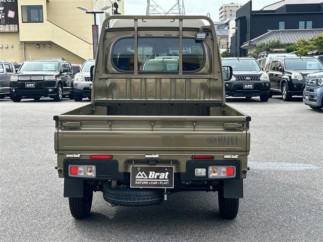 Daihatsu HIJET TRUCK 2025 7575419-10