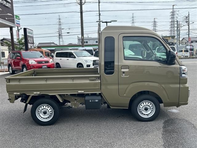 Daihatsu HIJET TRUCK 2025 7575419-11