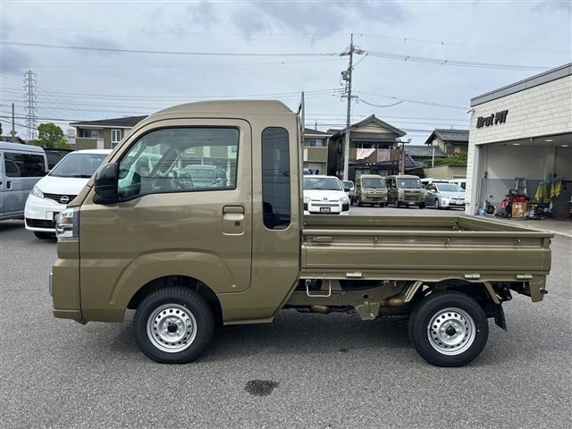 Daihatsu HIJET TRUCK 2025 7575419-12
