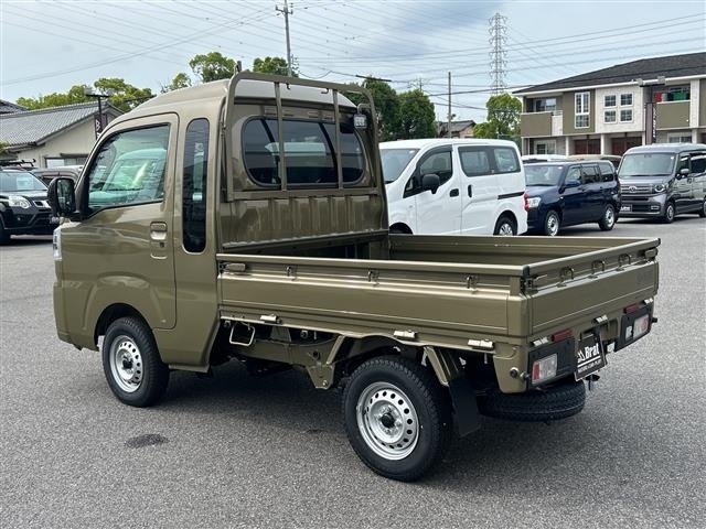 Daihatsu HIJET TRUCK 2025 7575419-13