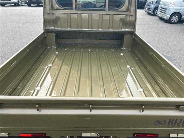 Daihatsu HIJET TRUCK 2025 7575419-2