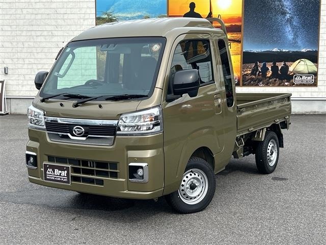 Daihatsu HIJET TRUCK 2025 7575419-20