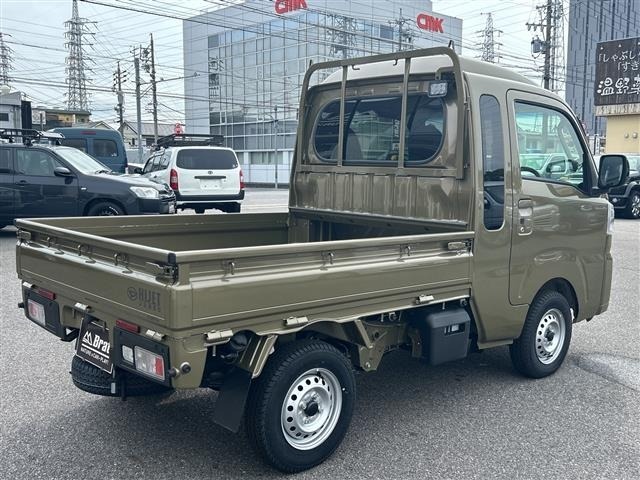 Daihatsu HIJET TRUCK 2025 7575419-9