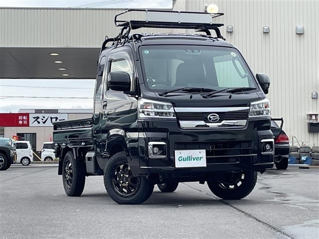 Daihatsu HIJET TRUCK 2025 7575440-0