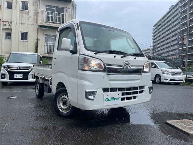 Daihatsu HIJET TRUCK 2018 7575441-0