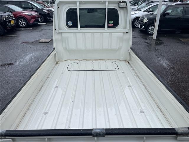 Daihatsu HIJET TRUCK 2018 7575441-11