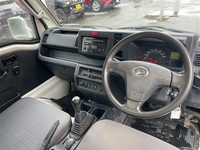 Daihatsu HIJET TRUCK 2018 7575441-14
