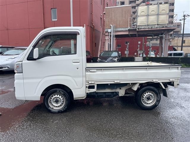 Daihatsu HIJET TRUCK 2018 7575441-17