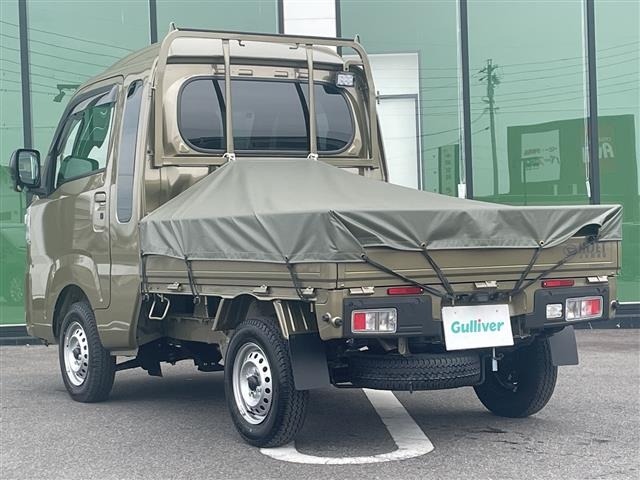 Daihatsu HIJET TRUCK 2025 7575454-13