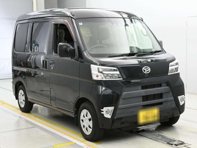 Daihatsu HIJET VAN 2019 7570618-5