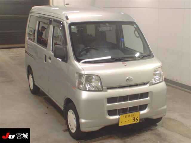 Daihatsu HIJET VAN 2006 7570709-0