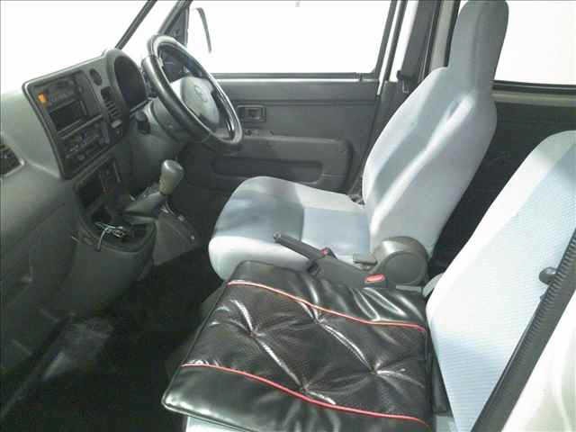 Daihatsu HIJET VAN 2006 7570709-3